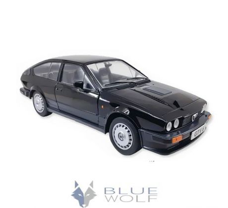 1/18 Alfa GTV 6, čierna