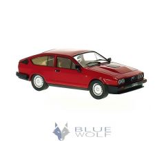 1/43 Alfa GTV 6, červená