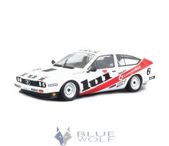 1/43 Alfa GTV 6, LUI, DPM, P.Oberndorfer, 1985