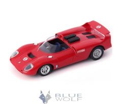 1/43 DE TOMASO SPORT 5000 1966