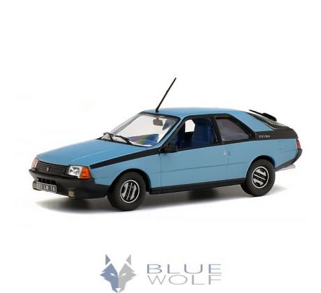 1/43 Renault Fuego GTX