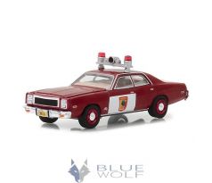 1/64 Plymouth Fury, Police Minnesota 1978