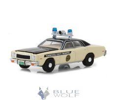 1/64 Plymouth Fury, Tenessee State Trooper Police 1977