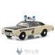 1/64 Plymouth Fury, Tenessee State Trooper Police 1977
