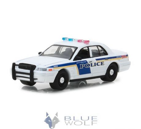 1/64 Ford Crown Victoria Interceptor, Florida Orlando