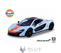 1/24 McLaren P1 2015 GULF