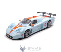 1/24 Maserati MC12 no.74 2004, Gulf