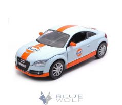 1/24 Audi TT Coupe 2007, Gulf