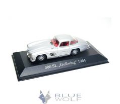 1/43 MERCEDES BENZ 300SL GULLWING W198 1954