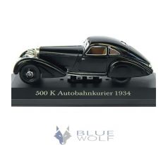 1/43 MERCEDES BENZ 500K AUTOBAHNKURIER W29 1934