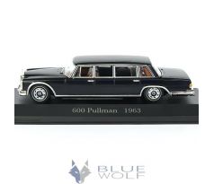 1/43 MERCEDES BENZ 600 PULLMAN W100 1963