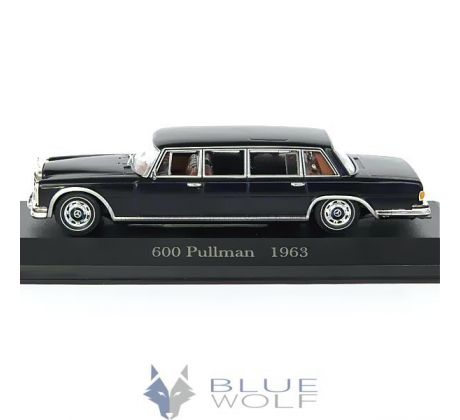 1/43 MERCEDES BENZ 600 PULLMAN W100 1963