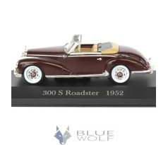 1/43 MERCEDES BENZ 300S ROADSTER W188 1952