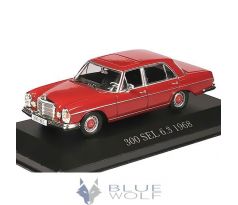 1/43 MERCEDES BENZ 300SEL 6.3 W109 1968