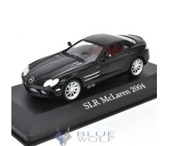 1/43 MERCEDES BENZ SRL McLAREN C199 2004