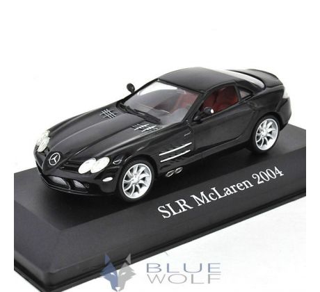 1/43 MERCEDES BENZ SRL McLAREN C199 2004