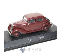 1/43 MERCEDES BENZ 170V W136 1949