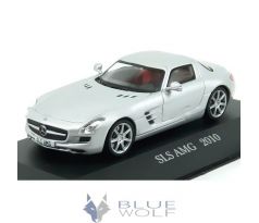 1/43 MERCEDES BENZ SLS COUPE 6.3 AMG (C197) 2010