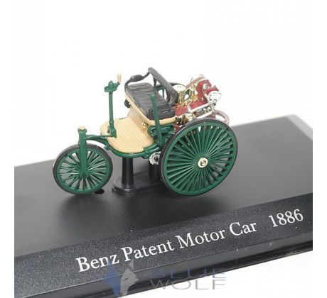 1/43 MERCEDES BENZ BENZ PATENT-MOTORWAGEN 1886
