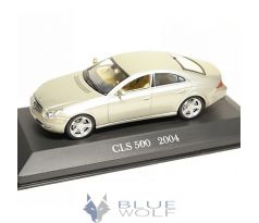 1/43 MERCEDES BENZ CLS-CLASS CLS500 C219 2004