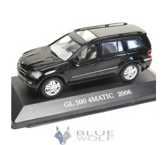 1/43 MERCEDES BENZ GL-CLASS GL500 4MATIC X164 2006