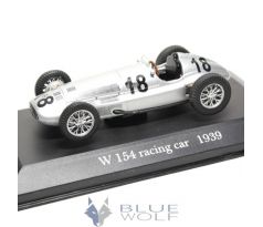 1/43 MERCEDES BENZ F1 W154 N 18 RACING CAR 1939