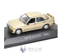 1/43 MERCEDES BENZ 190E 2.3-16V W201 1984