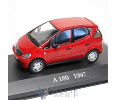 1/43 MERCEDES BENZ A-CLASS A160 W168 1997