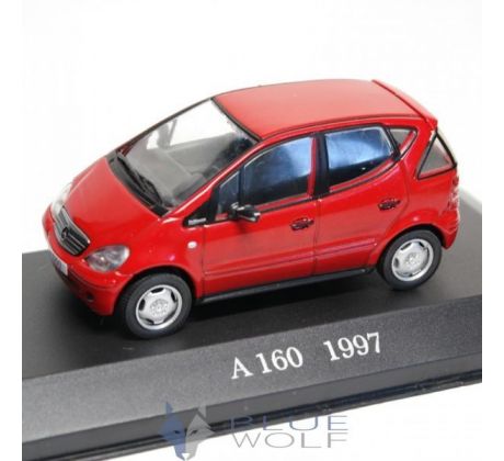 1/43 MERCEDES BENZ A-CLASS A160 W168 1997