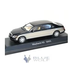 1/43 MERCEDES BENZ MAYBACH 62 V240 2003