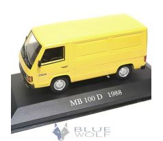 1/43 MERCEDES BENZ MB 100D 1988