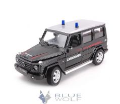 1/24 MERCEDES G-CLASS CARABINIERI