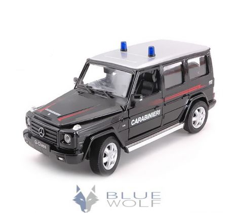 1/24 MERCEDES G-CLASS CARABINIERI