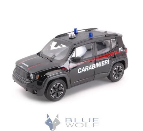 1/24 JEEP RENEGADE CARABINIERI