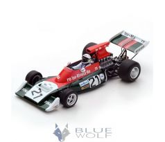 1/43 ISO RIVOLTA F1 FX3B N 21 SOUTH AFRICA GP 1973 H.GANLEY