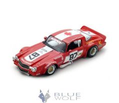 1/43 CHEVROLET CAMARO N 87 TEST VERSION 24h LE MANS 1980 M.CARTER - M.EDWARDS - R.VALENTINE