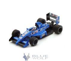 1/43 LIGIER F1 JS31 N 25 JAPAN GP 1988 R.ARNOUX