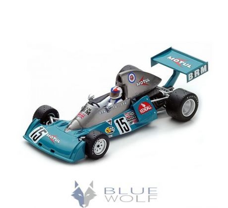 1/43 BRM F1 P201 N 15 CANADA GP 1974 C.AMON