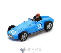 1/43 RENAULT F1 TYPE T32 GORDINI N 32 FRANCE GP 1956 H.DA SILVA RAMOS