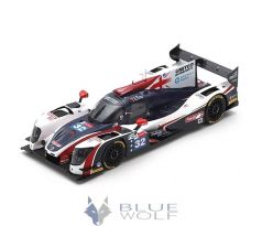 1/43 LIGIER JS P217 GIBSON TEAM UNITED AUTOSPORTS no.32 24h LE MANS 2018