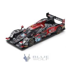 1/43 ORECA 07 GIBSON TEAM JACKIE CHAN DC RACING no.38 24h LE MANS 2018