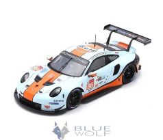 1/43 PORSCHE 911 991-2 RSR TEAM GULF RACING no.86 24h LE MANS 2018