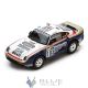 1/43 PORSCHE 959/60 ROTHMANS No.185 2nd RALLY PARIS DAKAR 1986