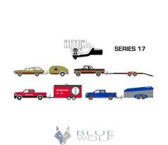 1/64 Hitch & Tow Series 17
