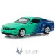 1/64 2013 Ford Mustang Falken Tires
