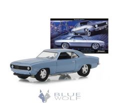 1/64 1969 Chevy Camaro Bowtie Pastya