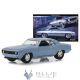 1/64 1969 Chevy Camaro Bowtie Pastya