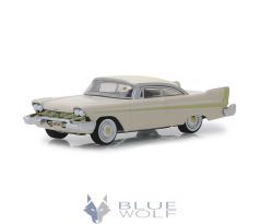 1/64 1958 Plymouth Fury Golden Commando