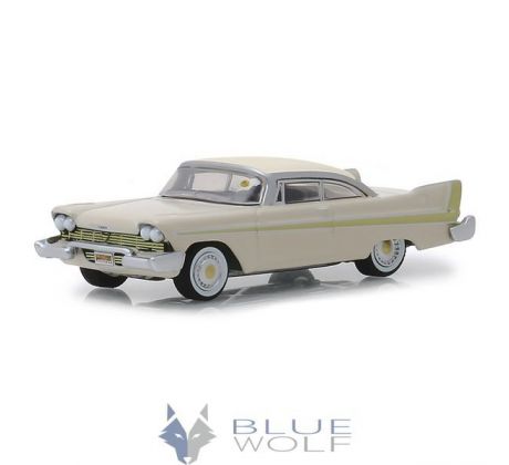 1/64 1958 Plymouth Fury Golden Commando