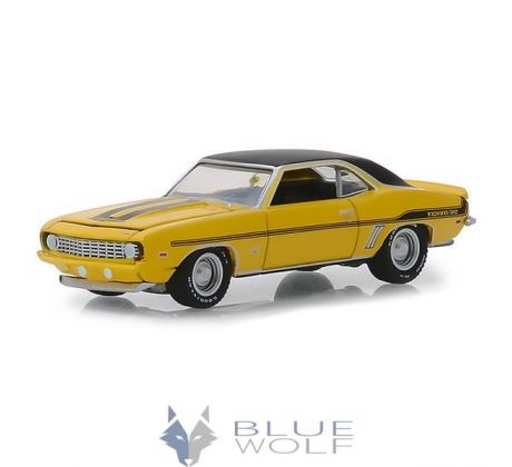 1/64 1969 Chevrolet Yenko Camaro